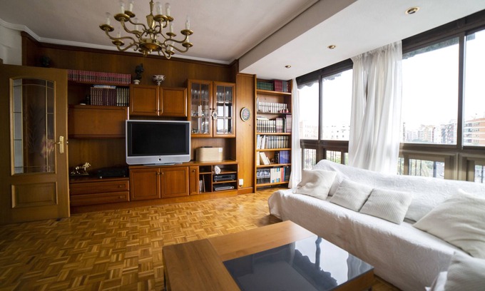 Extramurs Apartment | Awesome apartment in Valencia center, best location