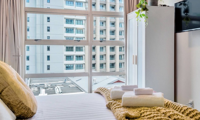 Auckland Central Business District Apartment | Awesome City Studio with WiFi Nr Spark Arena