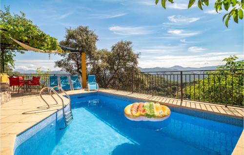 Algatocin House | Awesome Cottage In Algatocín With Wifi