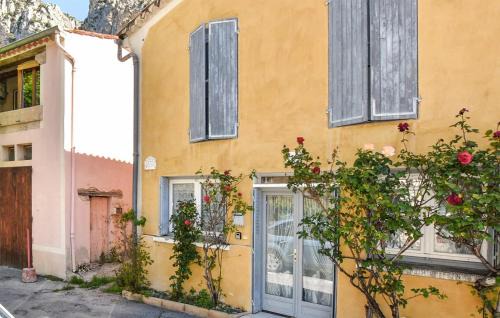 Moustiers-Sainte-Marie House | Awesome Home In Moustiers-Sainte-Marie