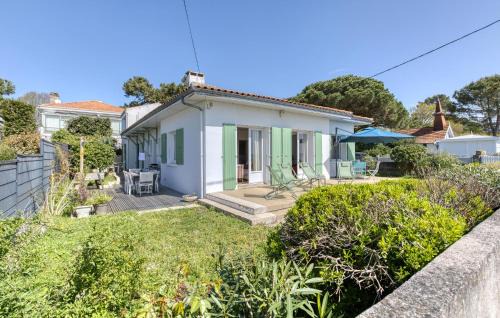 Saint-Trojan-les-Bains House | Awesome Home In Saint-Trojan-Les-Bains