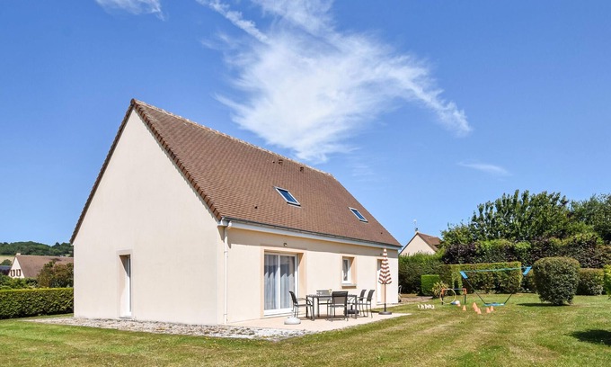 Blonville-sur-Mer House | Awesome home in Blonville-sur-Mer