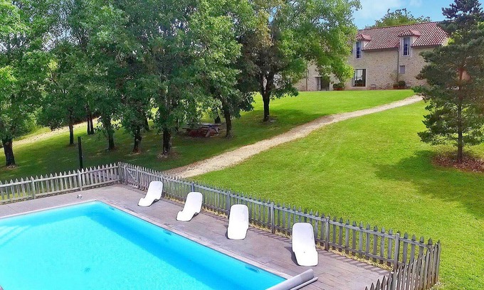 Florimont-Gaumier House | Awesome home in Florimont-Gaumier