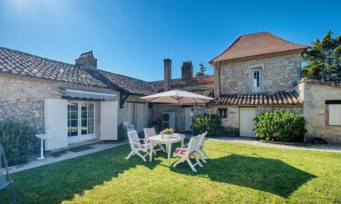 Gageac-et-Rouillac House | Awesome home in Gageac-et-Rouillac