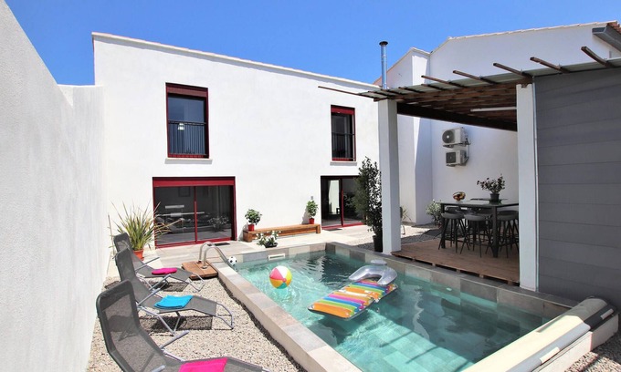 Salon-de-Provence House | Awesome home in Salon de Provence