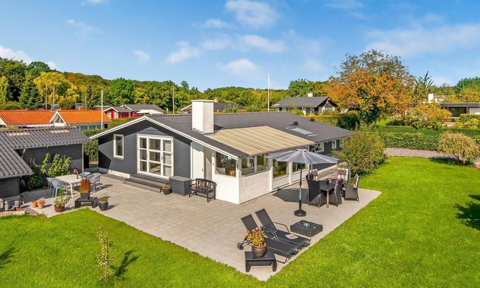 Kelstrup Strand House | Awesome home in Haderslev with kitchen