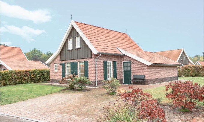 Hoge Hexel House | Awesome home in Hoge Hexel with 3 Bedrooms and WiFi