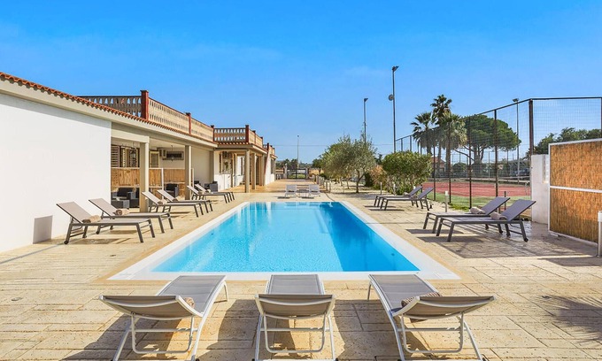 Santa Maria del Focallo House | Awesome home in Ispica