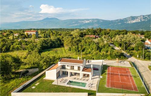 Sveta Nedelja House | Awesome Home In Jurazini With Sauna