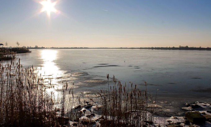 Lauwersoog House | Awesome home in Lauwersoog with kitchen