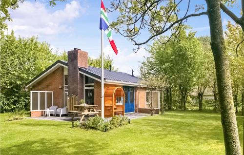 Lauwersoog House | Awesome Home In Lauwersoog With Kitchen