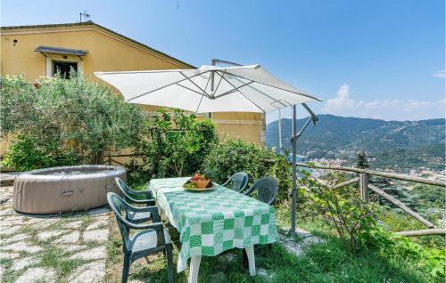 Moneglia House | Awesome Home In Moneglia With Kitchen