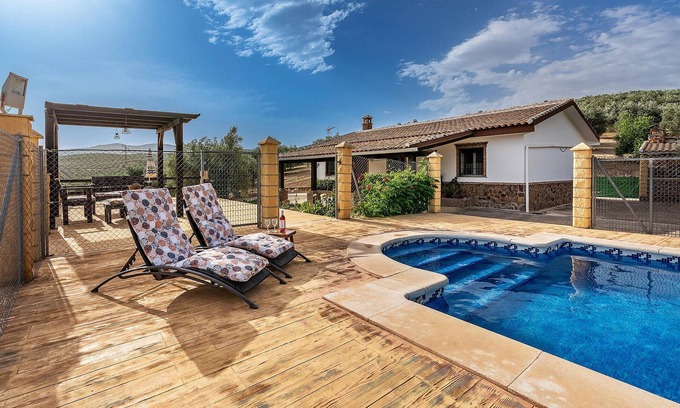 Montefrio House | Awesome home in Montefrío