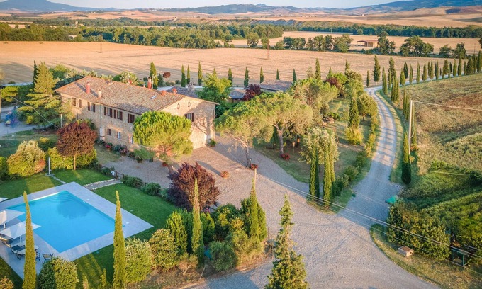 Gallina House | Awesome home in Pienza