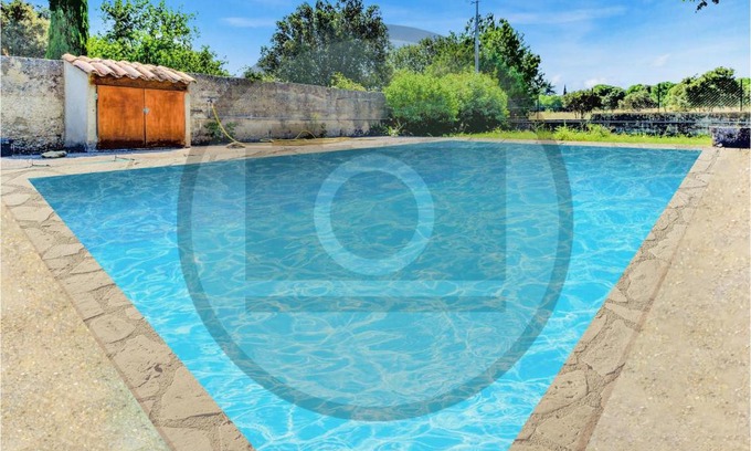 Suze-la-Rousse House | Awesome Home In Suze La Rousse With Outdoor Swimming Pool, Wifi And 3 Bedrooms