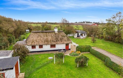 Tim House | Awesome Home In Tim With Wifi
