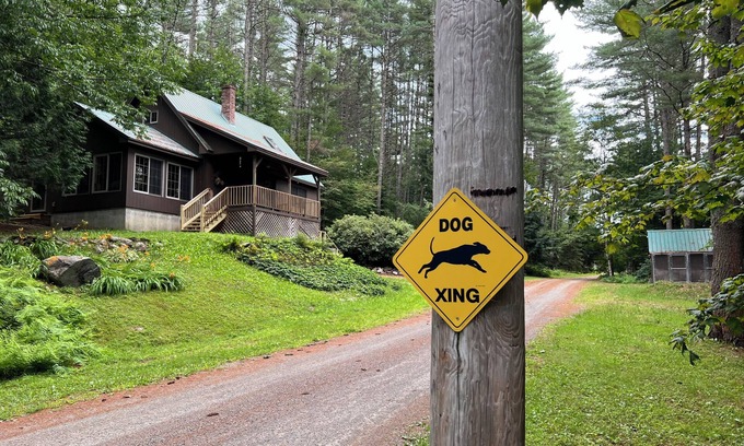Caratunk House | Awesome house in Kennebec Valley. Dog Friendly! OUTDOOR FUN! w-Wifi!