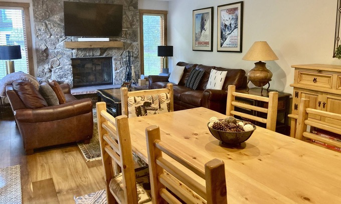 Vail Condo | Awesome location, super clean and sunny condo