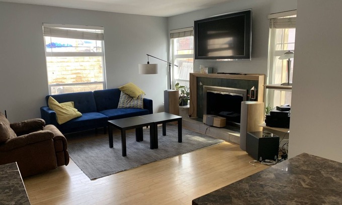 Central Boulder House | Awesome place in an awesome location