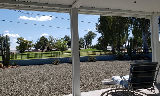 Sun City House | Awesome View Golf Course Sun City Home, pet friendly