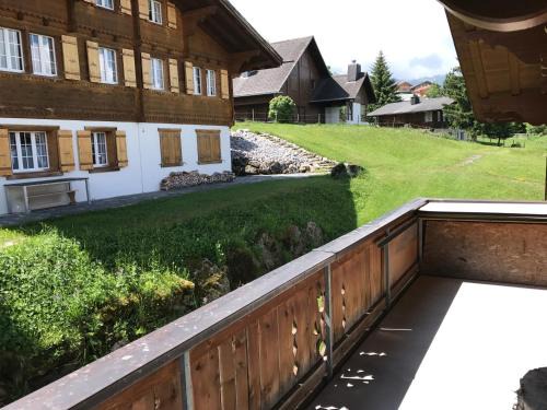 Axalp Apartment | AxAlp Gipfelglück