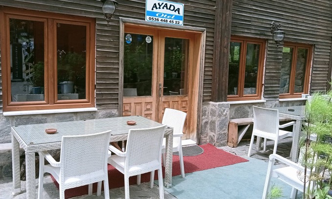 Ayder Yaylasi Hotel | Ayada Otel
