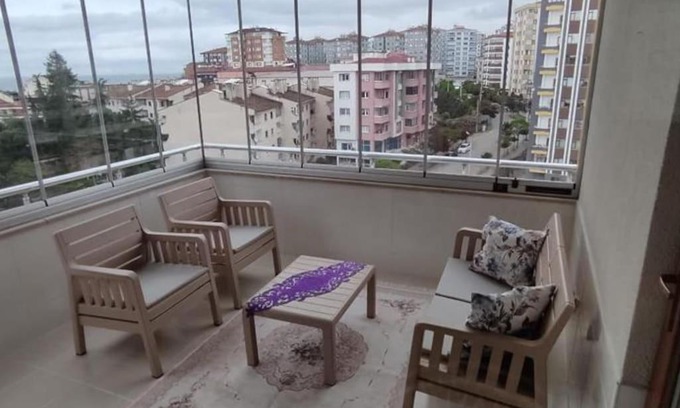 Akcaabat Apartment | Aydamsel Konaklama