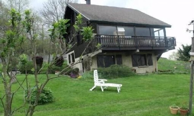 Aydat Ski Chalet | AYDAT Chalet mountain volcano park