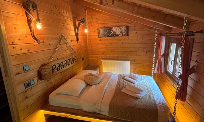 Ayder Yaylasi Resort | Ayder Paradise Otel