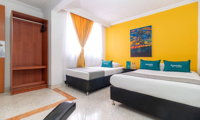 Normandia Hotel | Ayenda Avenida Boyaca