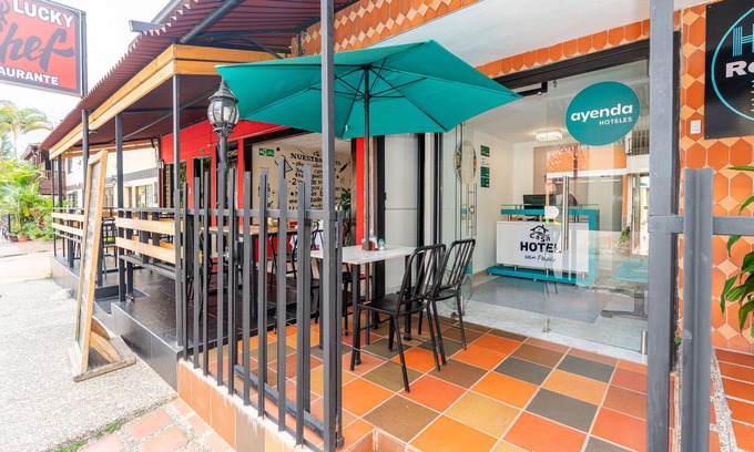 Santa Fe Hotel | Ayenda Casa San Pablo