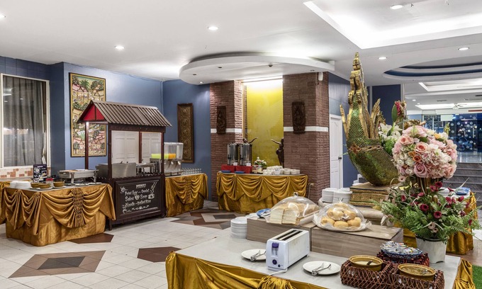Ayutthaya Hotel | Ayothaya Riverside Hotel Ayutthaya