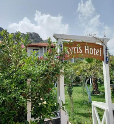 Cirali Hotel | Ayris Hotel Çıralı