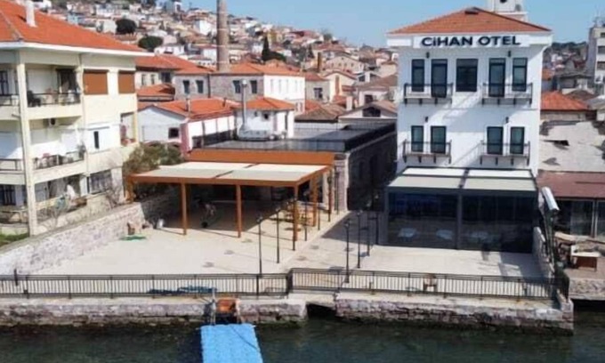 Ayvalik City Center Hotel | Ayvalık Cihan Otel