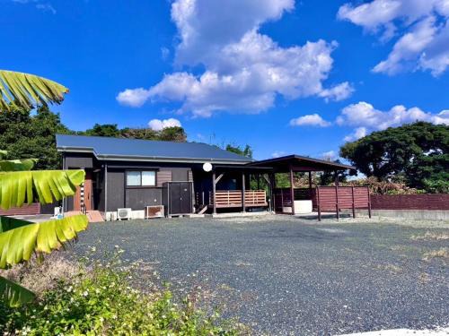 Amami Villa | AZホテル Inn 奄美万屋 - Villa with private outdoor Jacuzzi