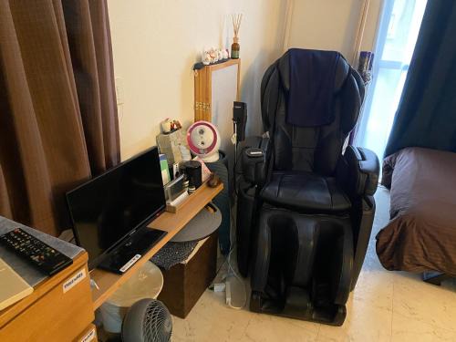 Azabu-Juban Apartment | Azabujuban Properties 301 - the Sanctuary