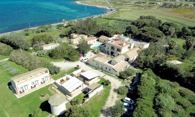 Erice House | Azienda Agrituristica Tenuta Pizzolungo