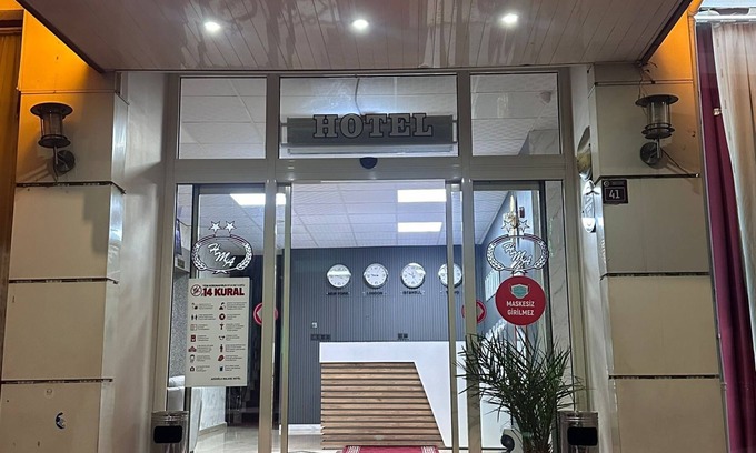 Sur Hotel | Azizoglu Malkoc Hotel