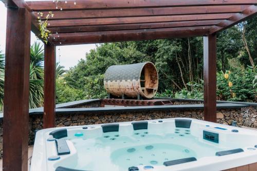 Ponta Delgada Apartment | Azores Casa da Mata wellness Spa