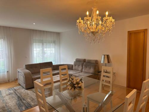 Ponta Delgada Apartment | Azores Lava Apartment T3