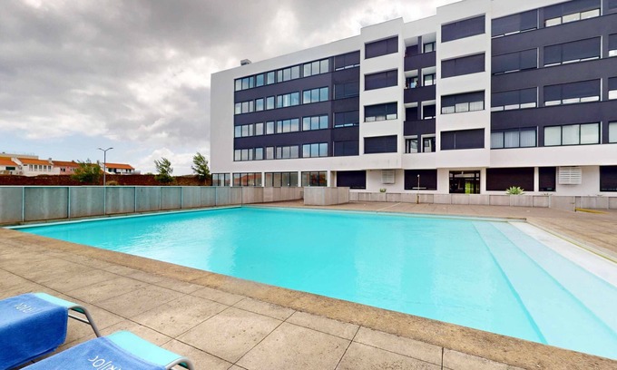 Ponta Delgada Apartment | Azores Pico Salomão T4 Apartment