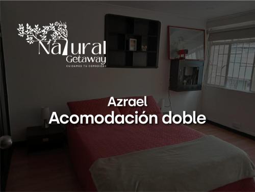 Quinta Mutis House | Azrael NATURAL GETAWAY MOVISTAR ARENA