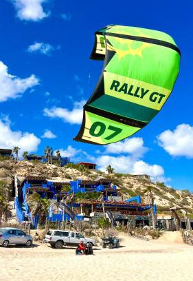 El Sargento Resort | Azul Beach Kite Resort