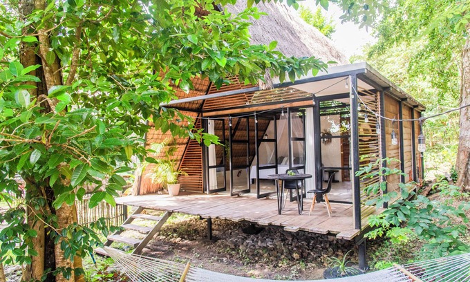 Bacalar Hotel | Azul Nomeolvides