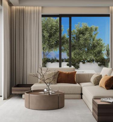 Baia Caddinas Villa | AZULIS Aramis - Luxury 3-Bedroom Villa with Pool and Sea View