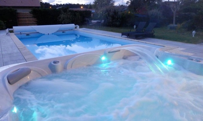 Azur House | AZUR LANDES OCEAN 15 persons ideal for 3-4 families with children