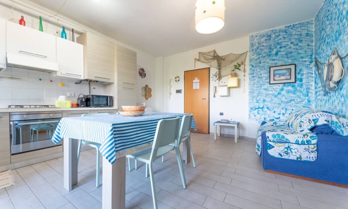 Lido Adriano Apartment | AZURE LIDO ADRIANO SEA VIEW