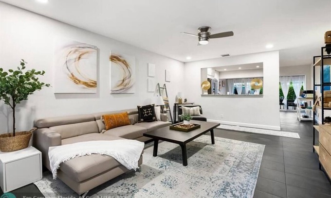 Coral Heights House | Azure Oasis Escape - Pool - 5 Min drive to Beach!