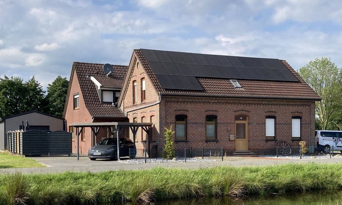Rhauderfehn Apartment | Böhl, Joachim - Ferienwohnung Böhl