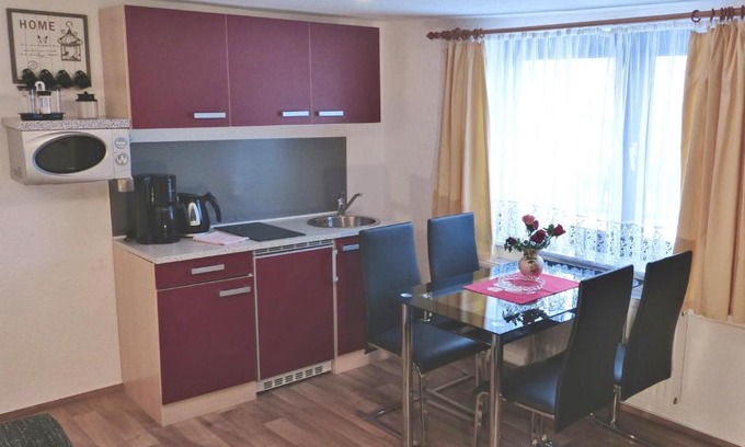 Thiessow Apartment | Bülows Ferienwohnung mit 2 Schlafzimmern